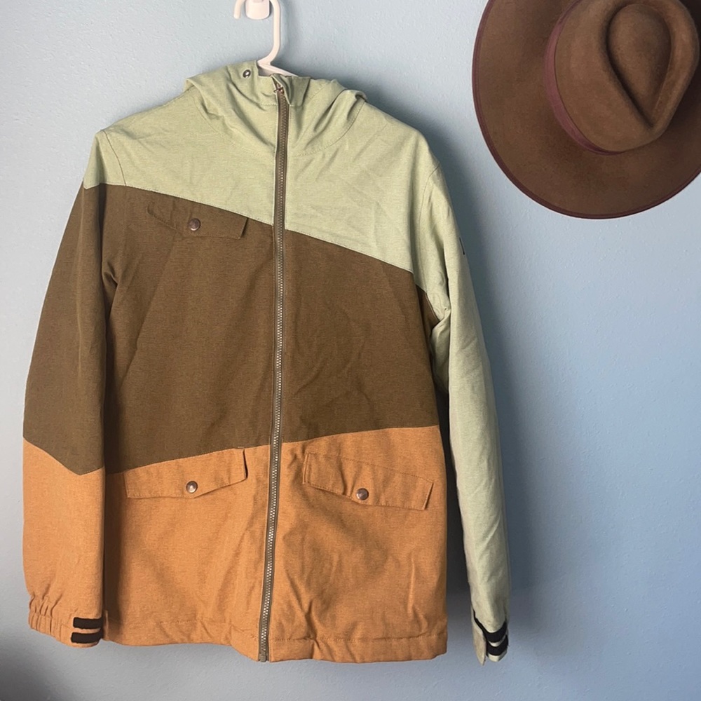 Winter jacket